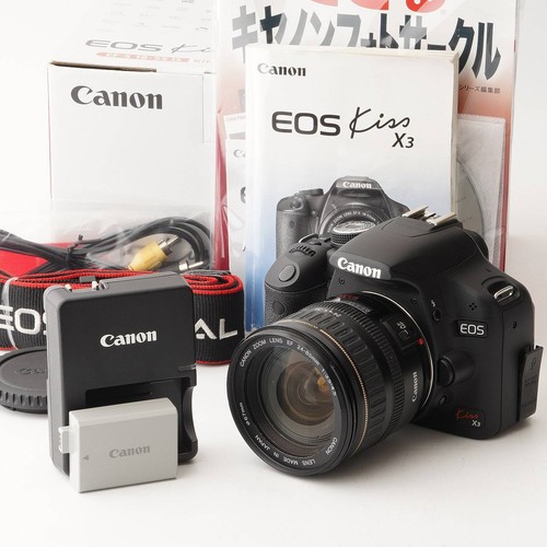 Canon eos kiss - canon,