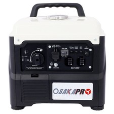 Ultra-quiet Inverter Generator