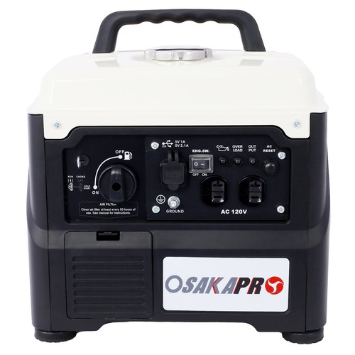 Ultra quiet inverter generator - ultra-quiet,