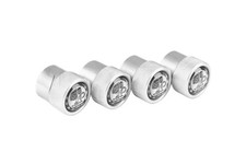 Bouchons De Valve Logo Vintage