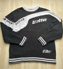 Lotto Sweater Mens XL Grey