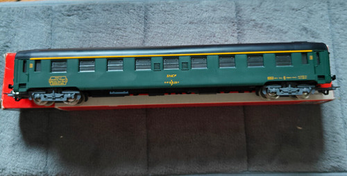 Jouef 469 wagon voyageurs - 469, 1er
