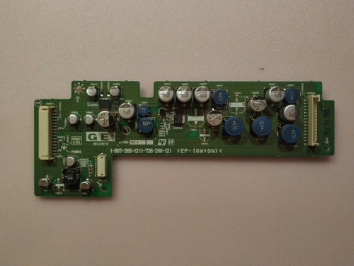 Ge2 board power supply - board,
