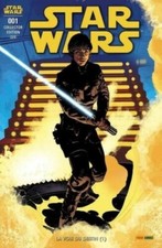 Star Wars 1 (2021) 3/4 Variant Collector Dark Vador Panini Comics RARE