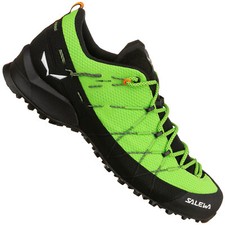 Salewa Wildfire 2 Herren-Kletterschuhe Chaussures D'Escalade de Montagne Vert