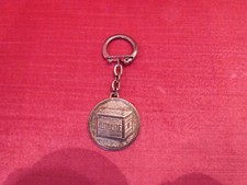 Ancien porte-clés métal "Autolite"(Batteries)-Distributeur:ARS -Nesle- Années 60