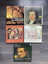 Lot 10 Coffrets Vinyles ( 34