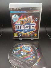 Buzz ! The Ultimate Music Quiz Playstation 3 (PS3) - Complet - PAL FR
