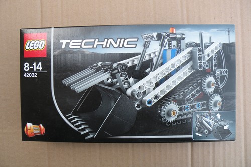Lego technic 42032 - technic, la