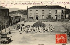 ALGERIE - SMALA DE BLED SIDI