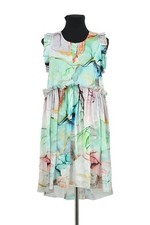 Robe turquoise Heimstone M