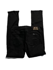 JEAN NOIR FEMME G STAR taille