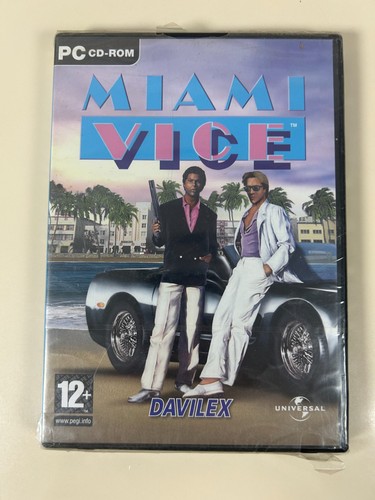 Miami vice deux flics - deux,