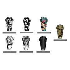 Bouclier de vélo vtt léger