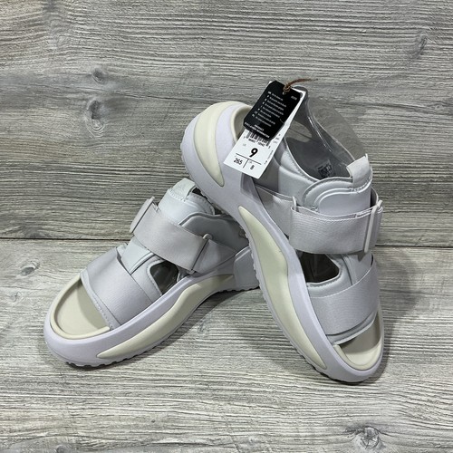 Adidas mehana platform sandals - mehana,