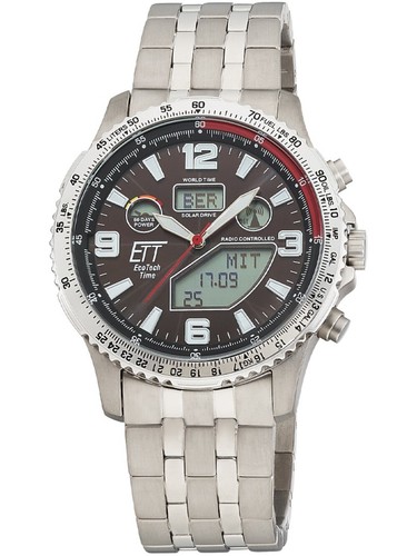 Ett eco tech time - tech,