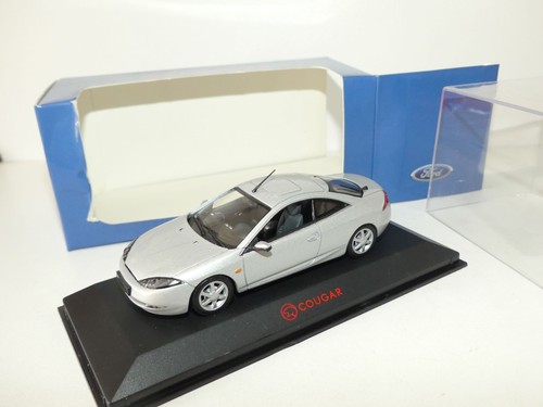 Ford cougar gris minichamps - cougar,