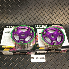 Jeu de vitesses HKS 3SGE 3SGTE SLIDE CAM POULEY pour Toyota SW20 ALTEZZA...