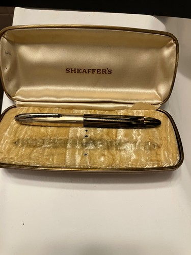 Sheaffer fountain pen 14k - fountain,