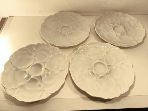 304table assiette huitres - :, 4