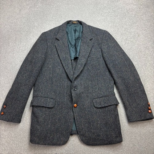Veste harris tweed adulte - harris,