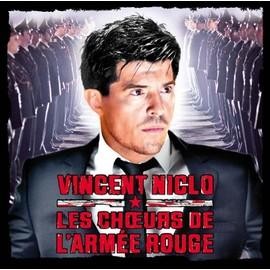 Vincent niclo opéra - cd,