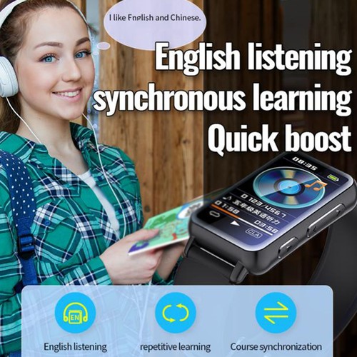 Voice recorder watch mp3 music - voice,