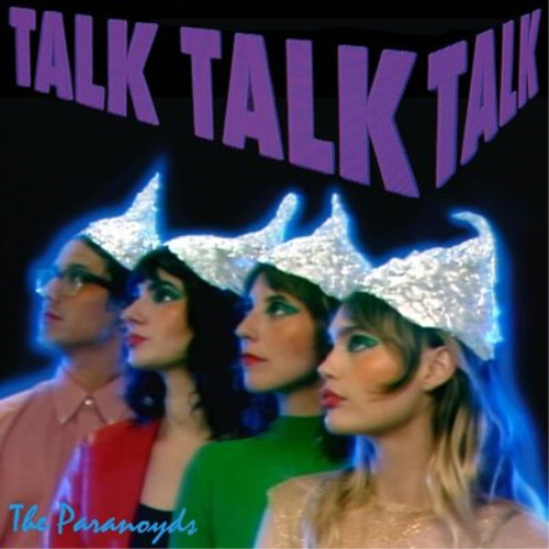 The paranoyds talk - the,