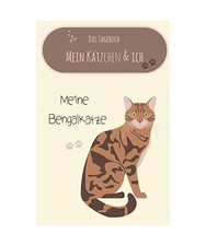 Katzen Tagebuch über