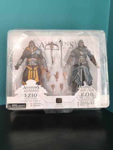 Neca assassin creed ezio - creed,