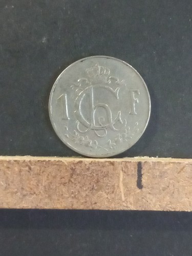 Pièce monnaie luxembourg - pièce,