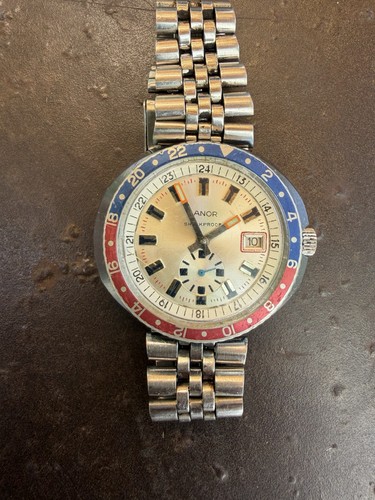 Montre plongée lanor - plongée,