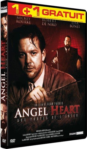 Dvd angel heart édition - angel,