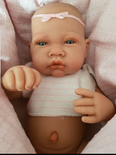 Poupon reborn Nouveau-né