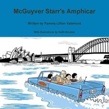 Pamela Lillian Valemont Mcguyver Starr's Amphicar (Poche)