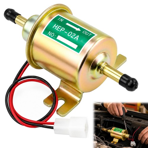 Pompe carburant électrique - pompe,