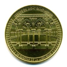 50 MONT-SAINT-MICHEL Le