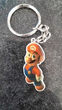 Porte Clé Super Mario - Goodies Nintendo 2007