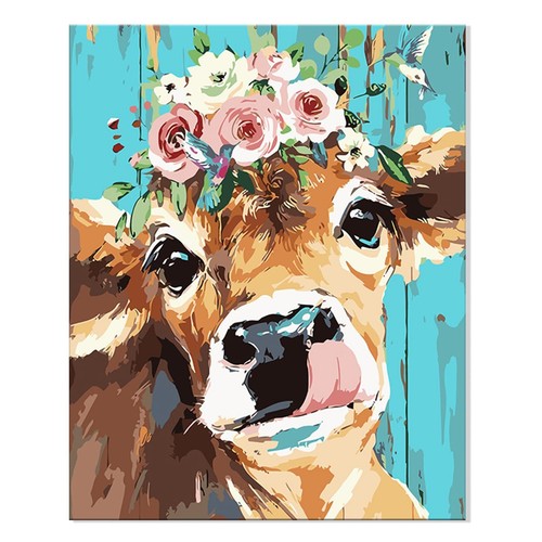 Peinture par numero - peinture,