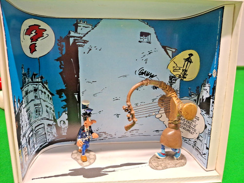 Figurine pixi gaston - pixi,