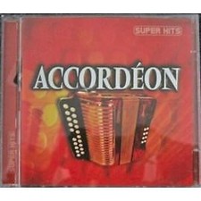 Cd Various - Accordéon Super