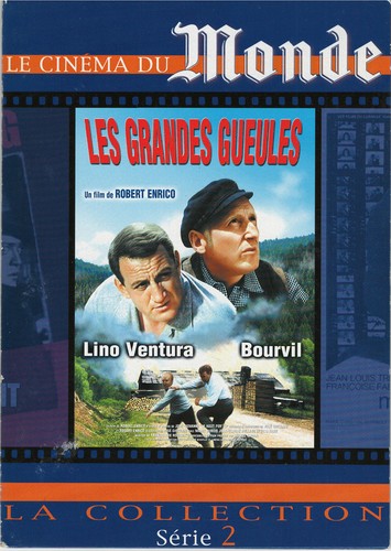 Les grandes gueules bourvil - grandes,