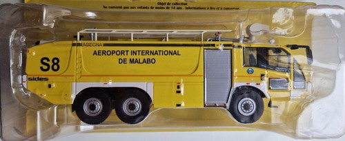 Ixo pompiers 119 - 1/43,
