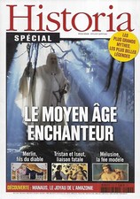 Historia spécial 132 - historia,