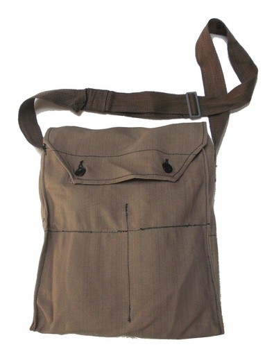 Havresac cartable véritable - cartable,