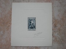 FRANCE EPREUVE D ARTISTE n 891 (issu de la serie) (E327)