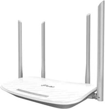 TP-LINK Archer C50 v6. WLAN Router Fast Ethernet Dual-Band (2.4 GHz/5 GHz)