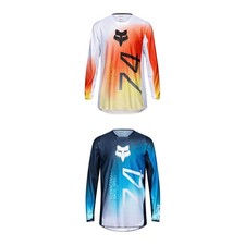 Fox Motocross Jersey AIR HAZE