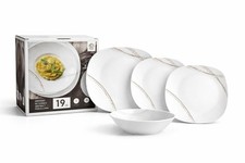 Service De Assiettes Abstract