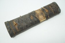 Poignée d'épée japonaise